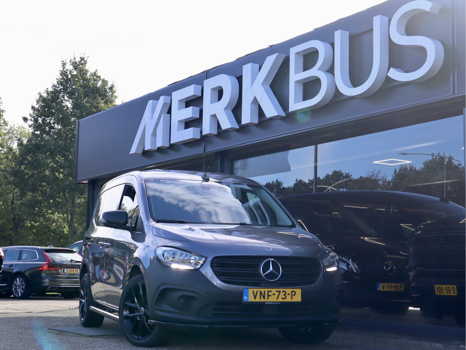 Foto van Mercedes-Benz Citan