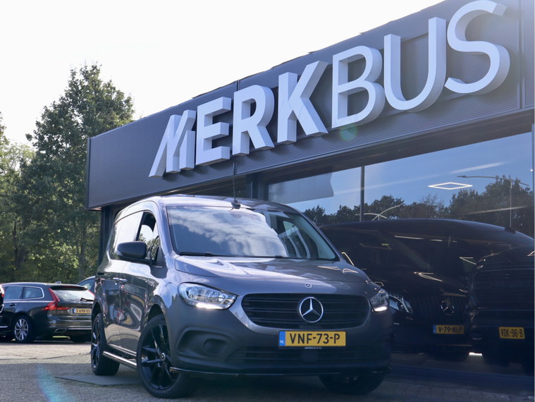 Foto van Mercedes-Benz Citan
