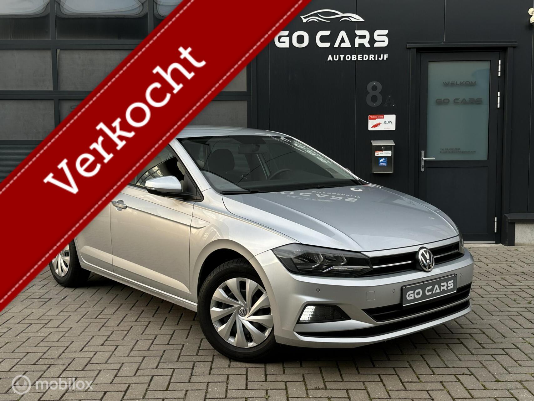 Foto van Volkswagen Polo