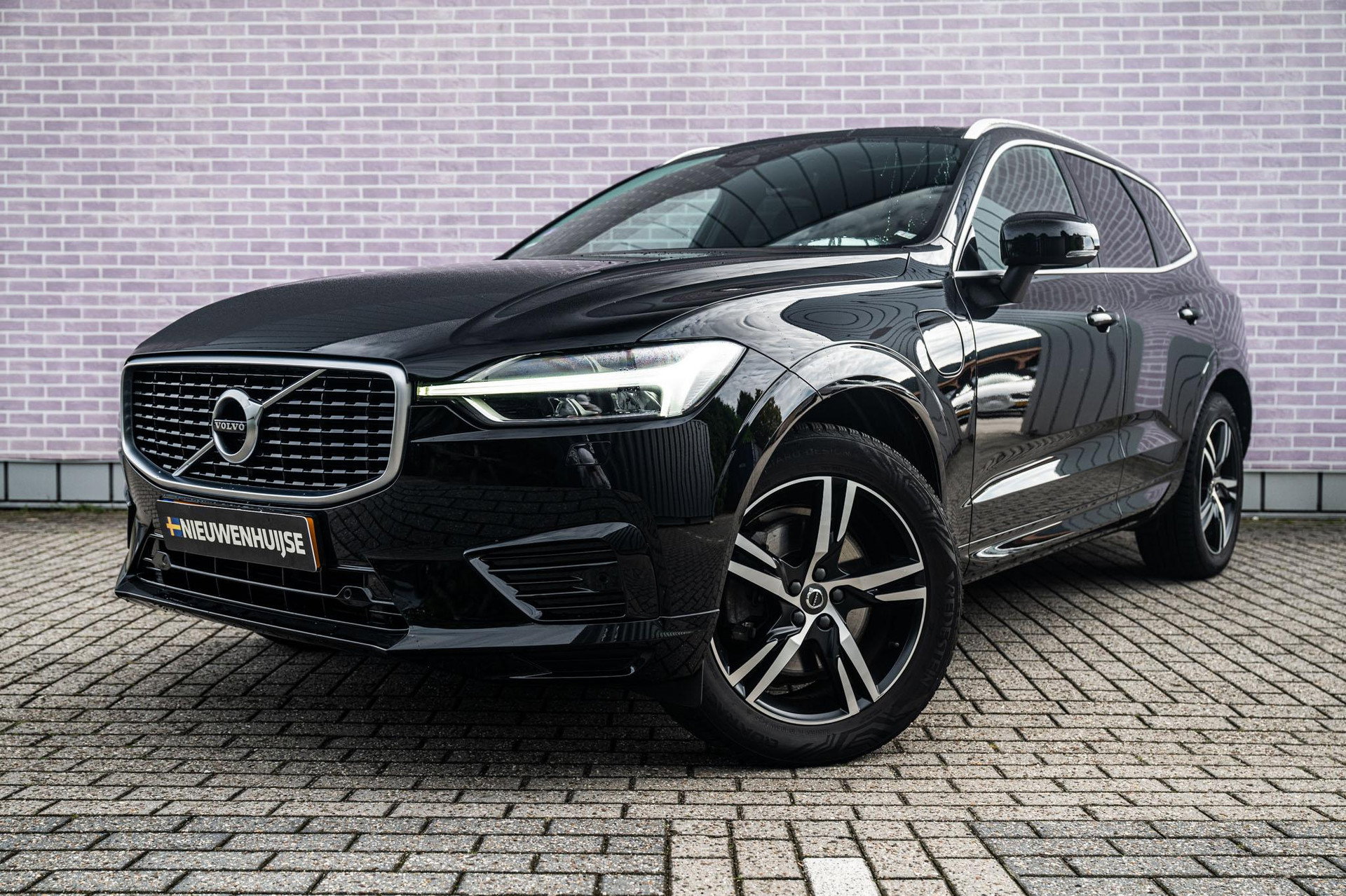 Foto van Volvo XC60