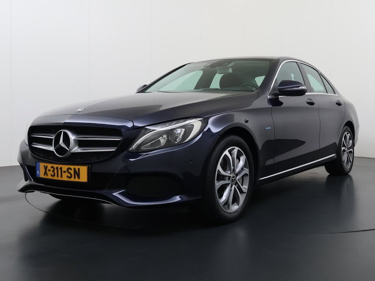 Foto van Mercedes-Benz C-Klasse