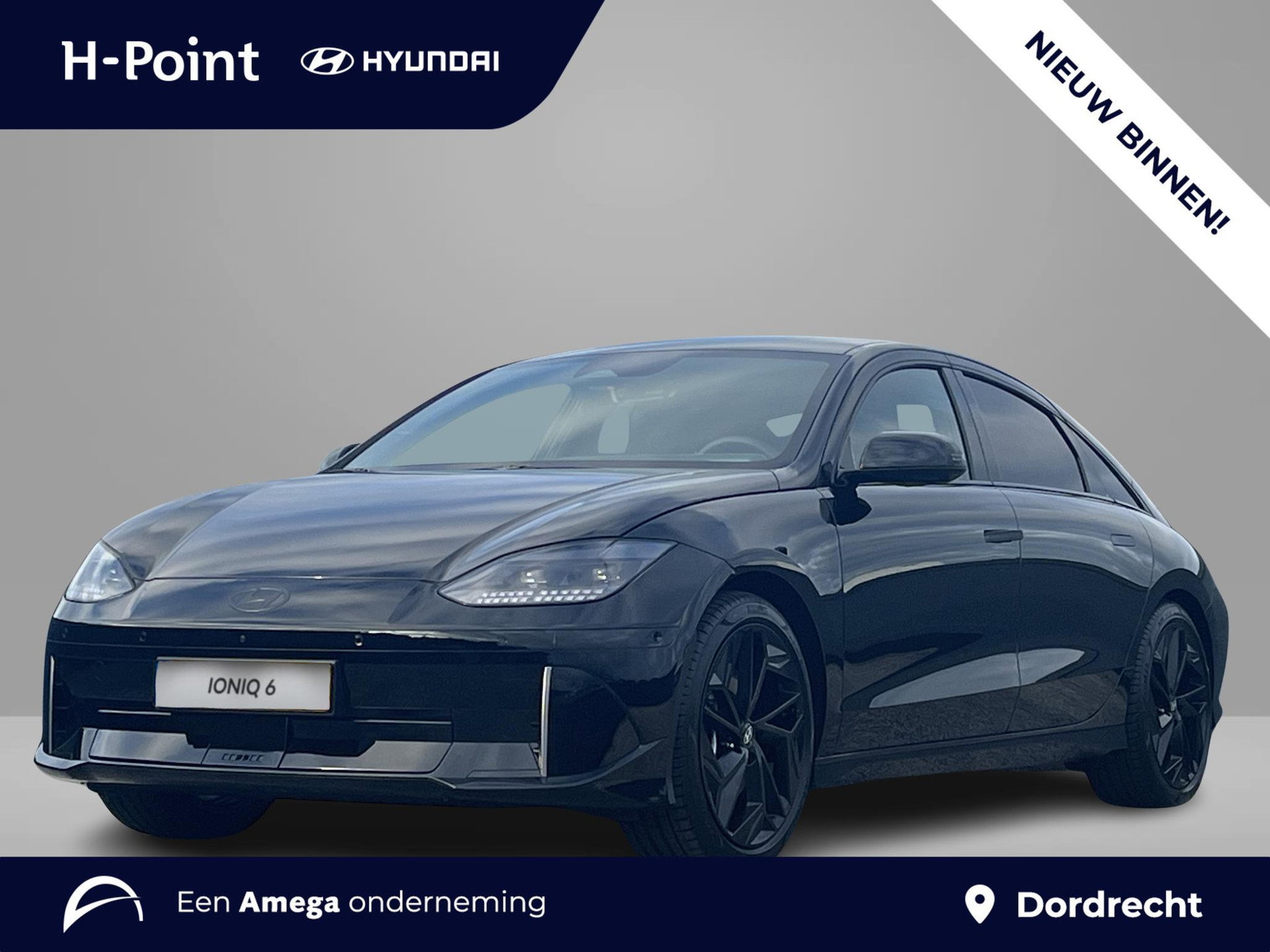 Foto van Hyundai IONIQ 6