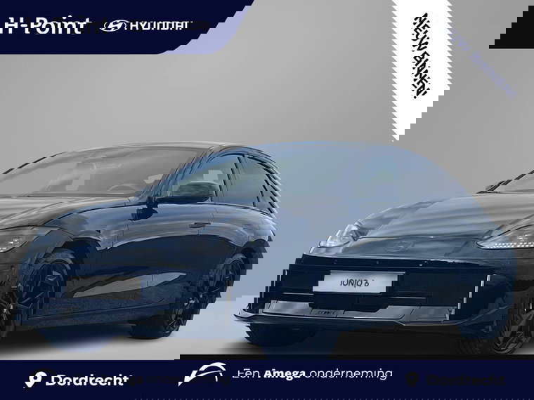 Foto van Hyundai IONIQ 6