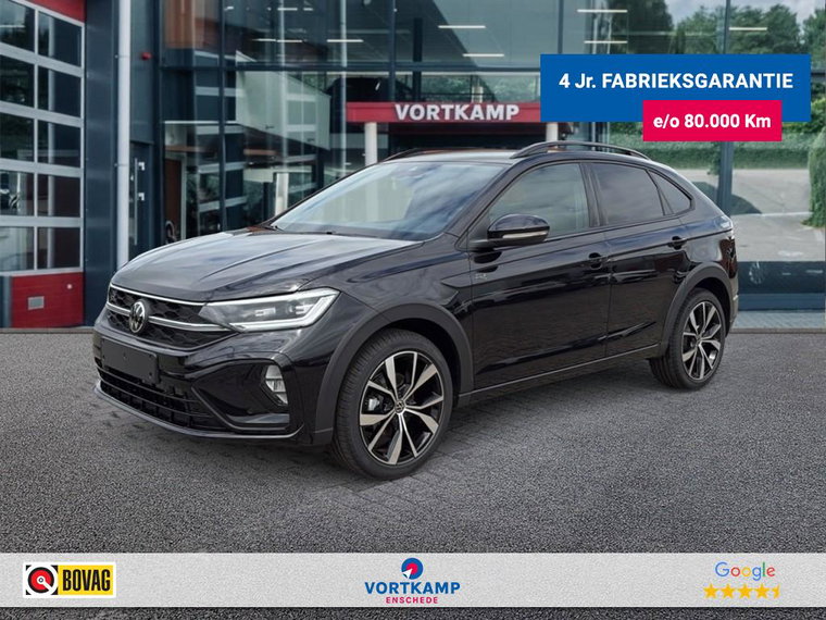 Foto van Volkswagen Taigo