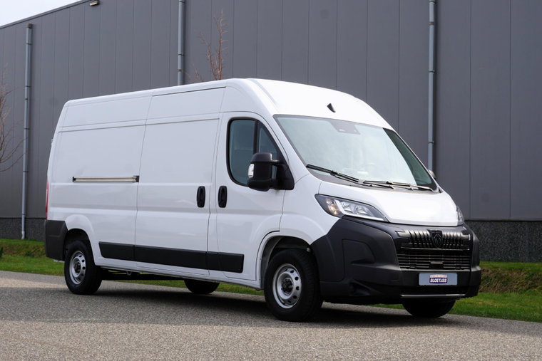 Foto van Peugeot Boxer