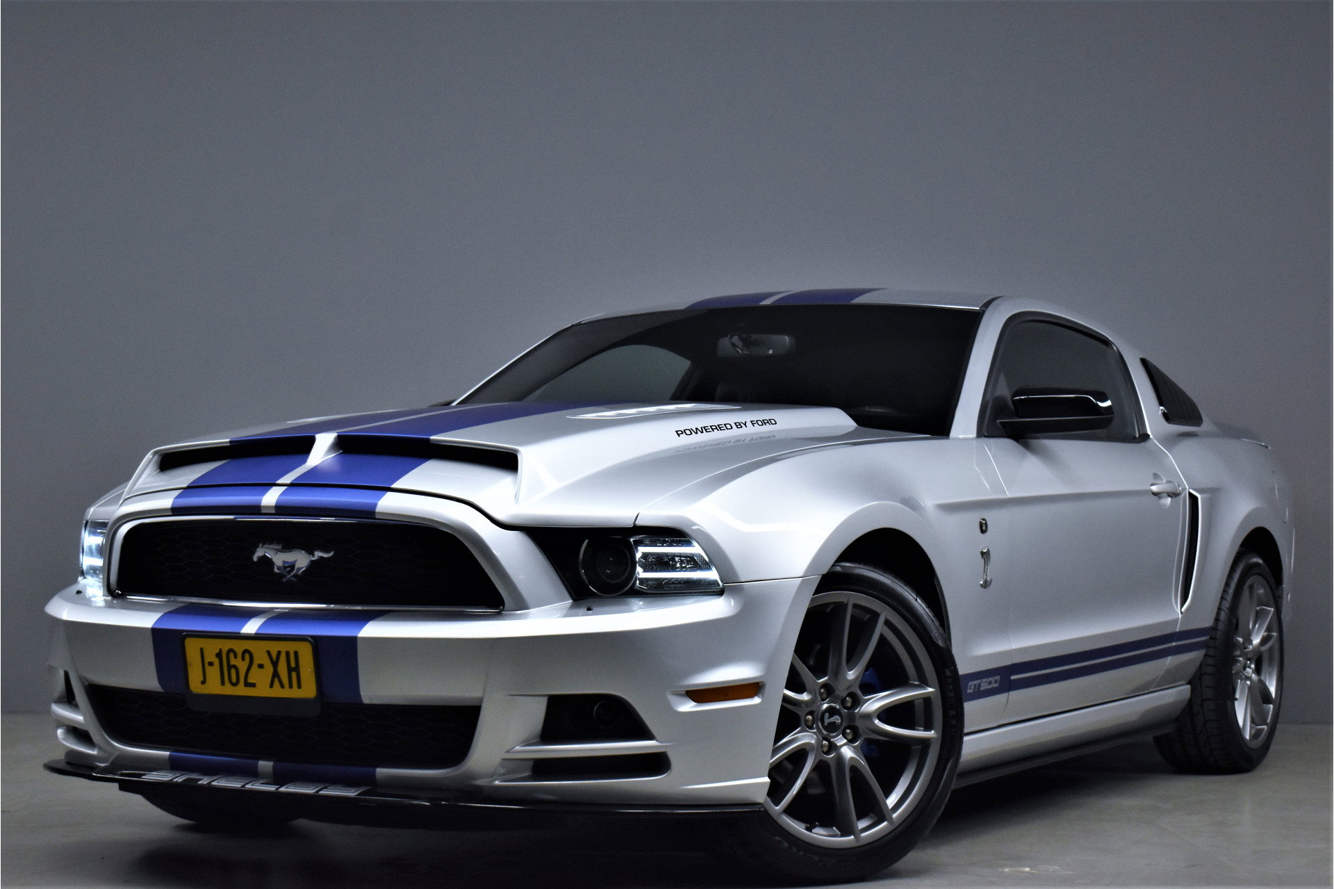 Foto van Ford Mustang