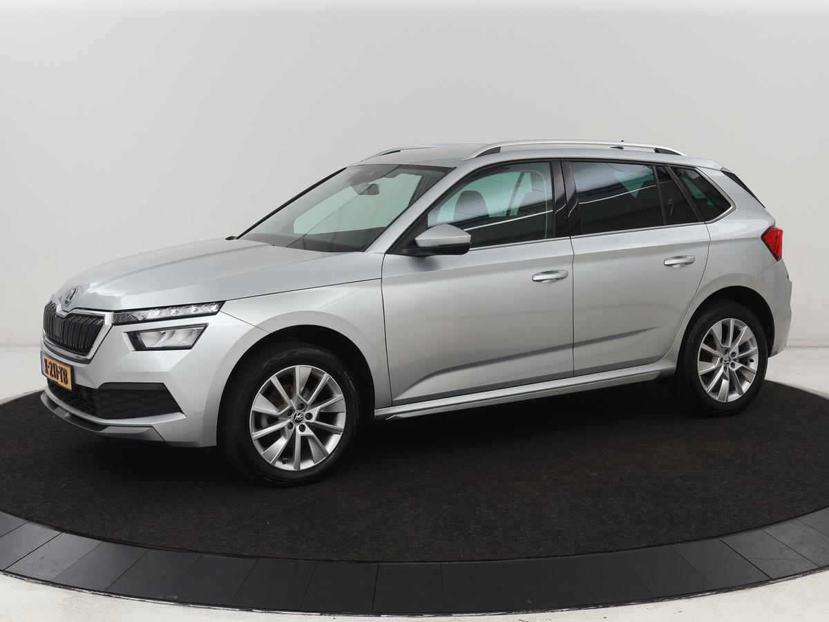 Foto van Škoda Kamiq