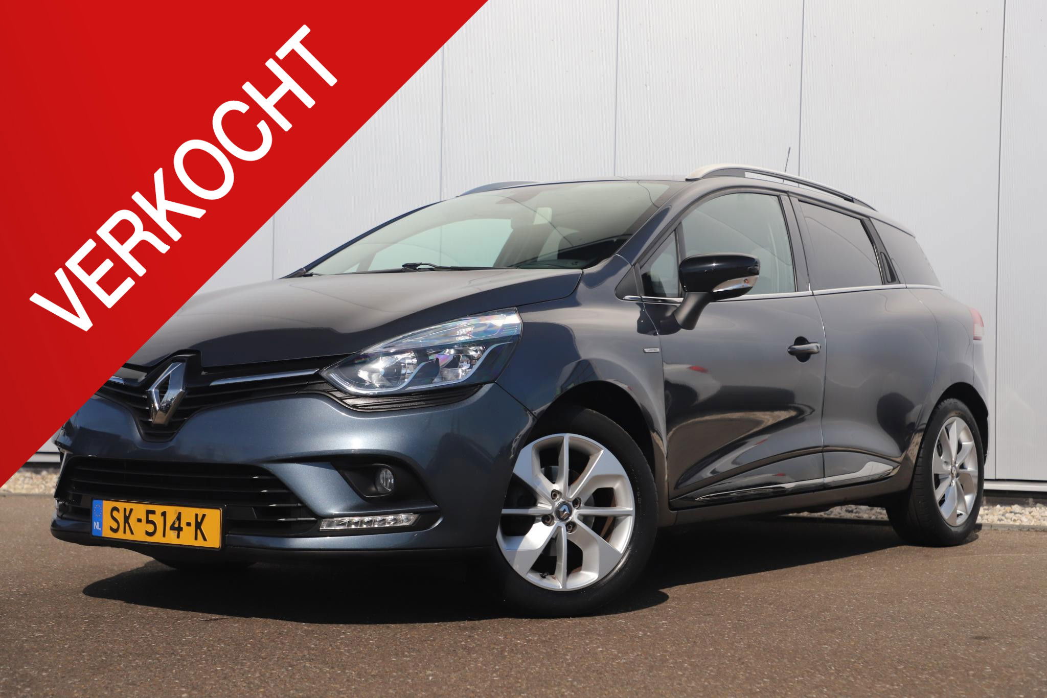 Foto van Renault Clio