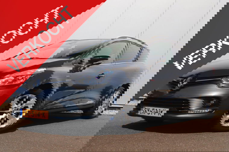 Foto van Renault Clio