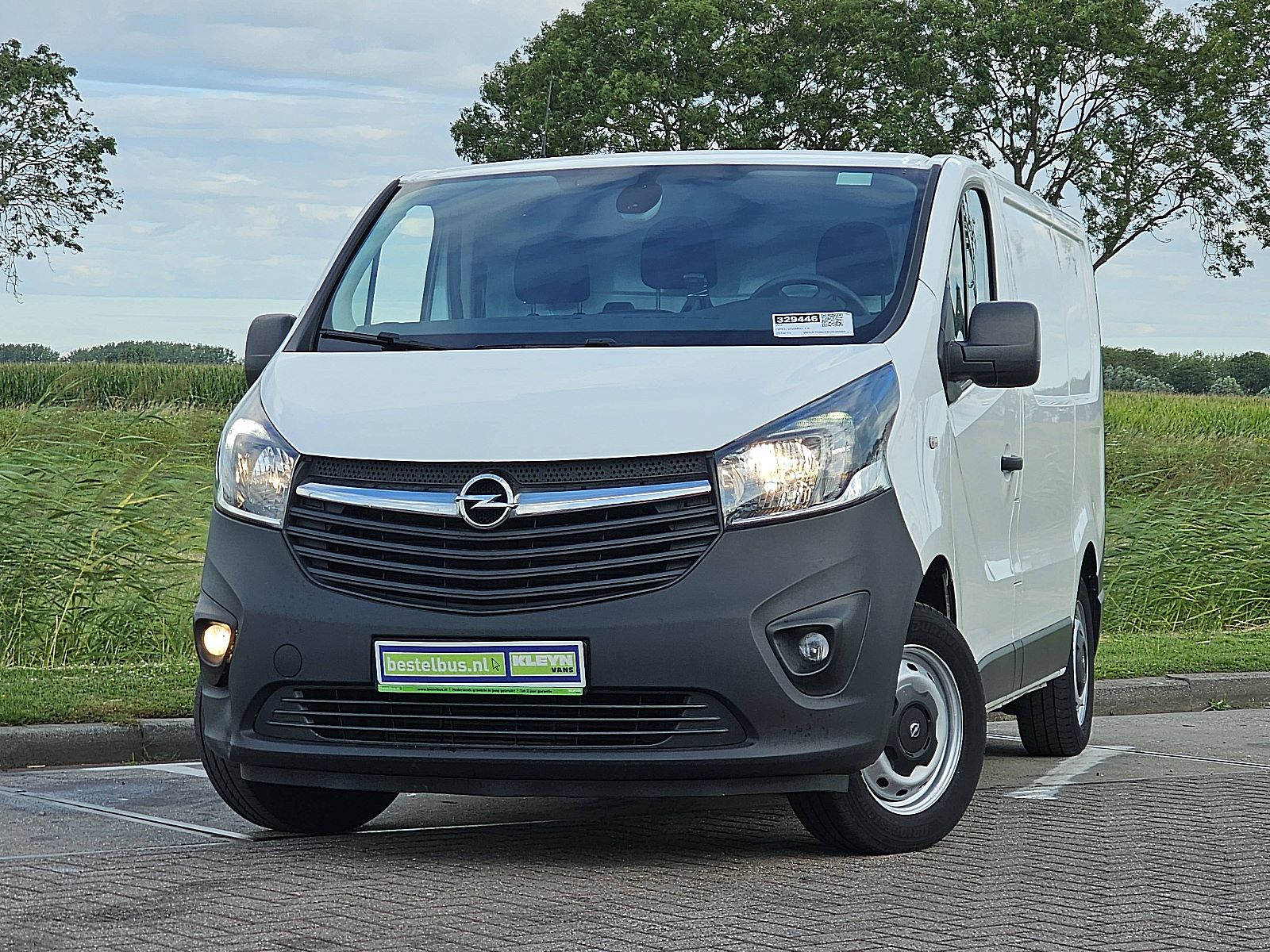 Foto van Opel Vivaro