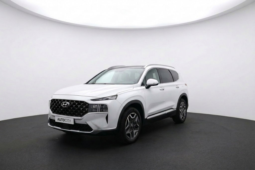 Foto van Hyundai Santa Fe