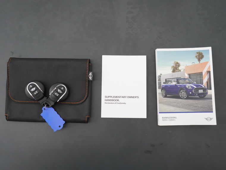 MINI Cabrio