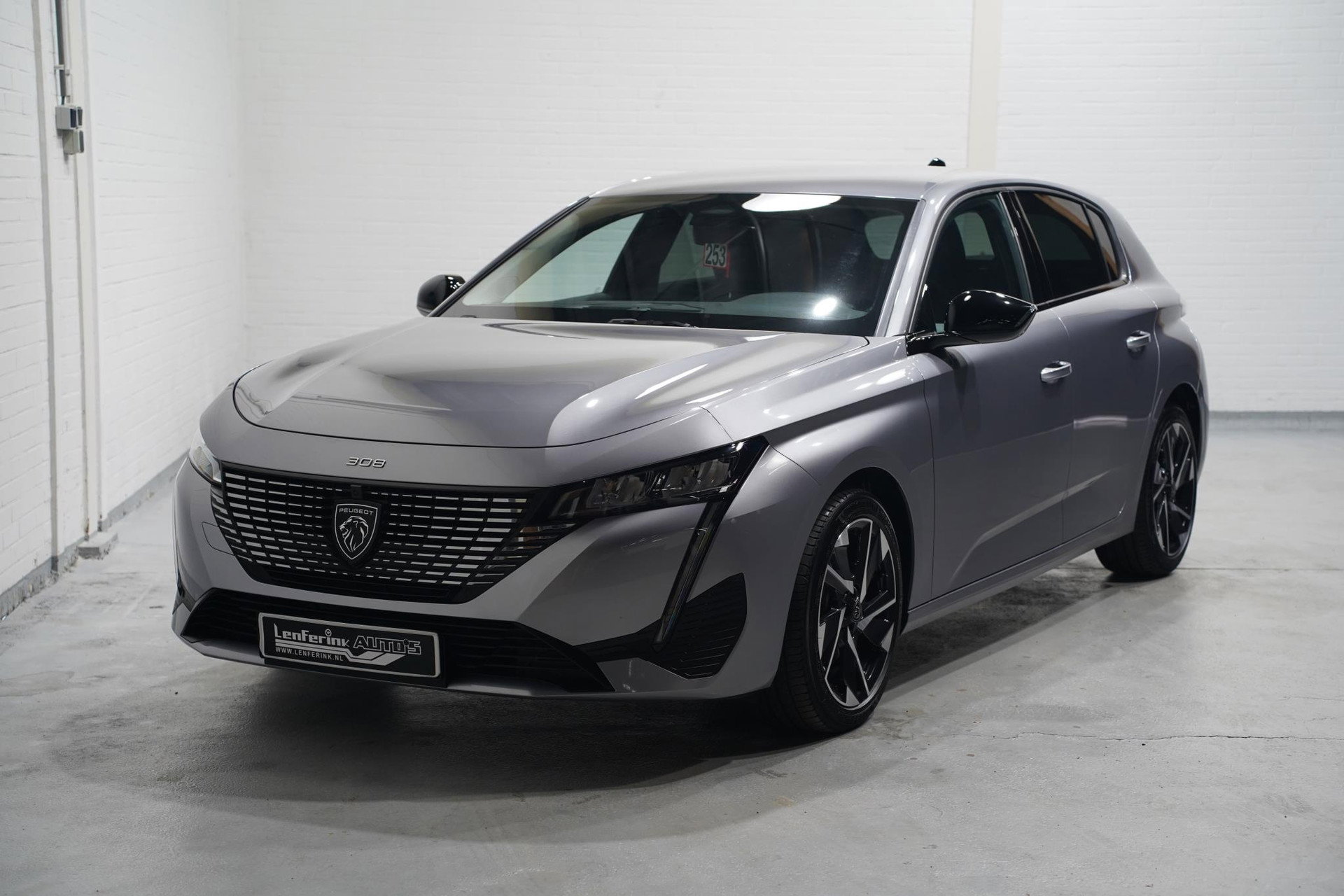 Foto van Peugeot 308