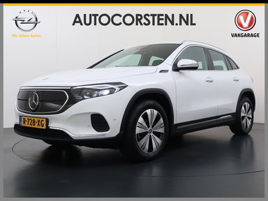 Foto van Mercedes-Benz EQA