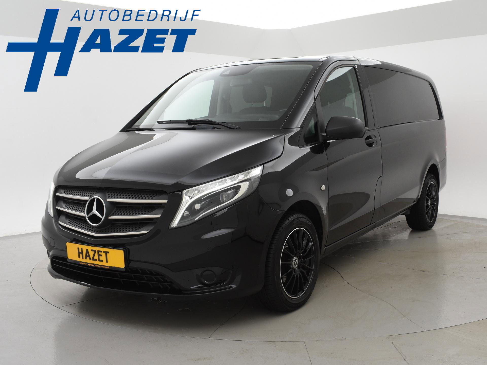 Foto van Mercedes-Benz Vito