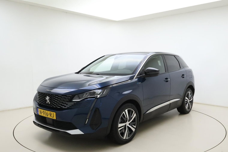 Foto van Peugeot 3008