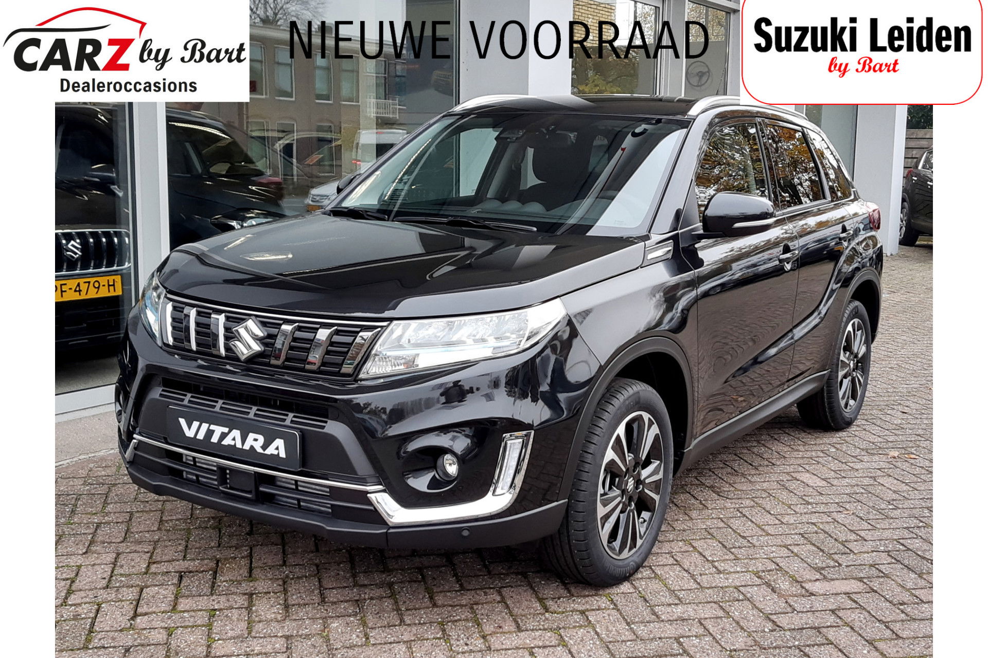 Foto van Suzuki Vitara