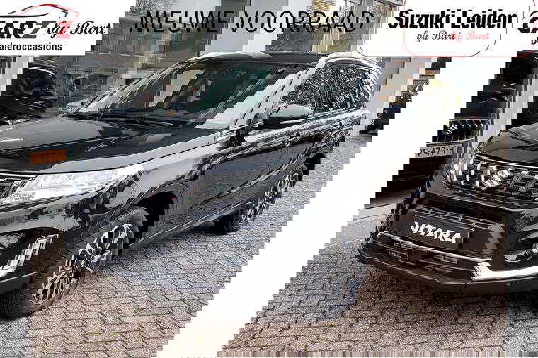 Foto van Suzuki Vitara