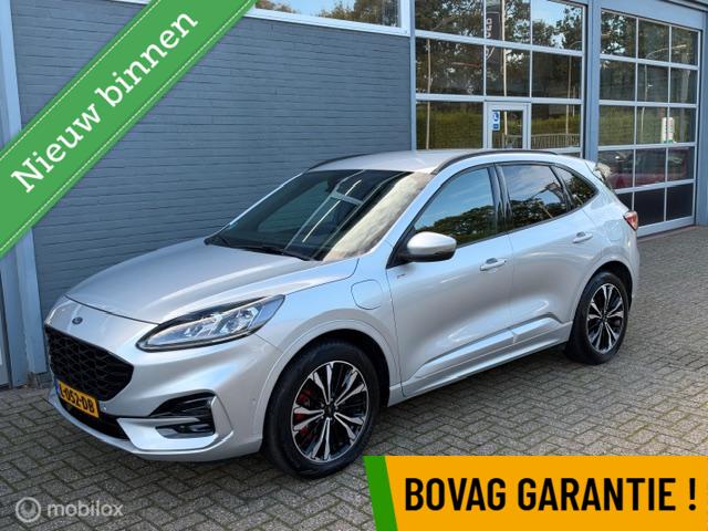 Foto van Ford Kuga