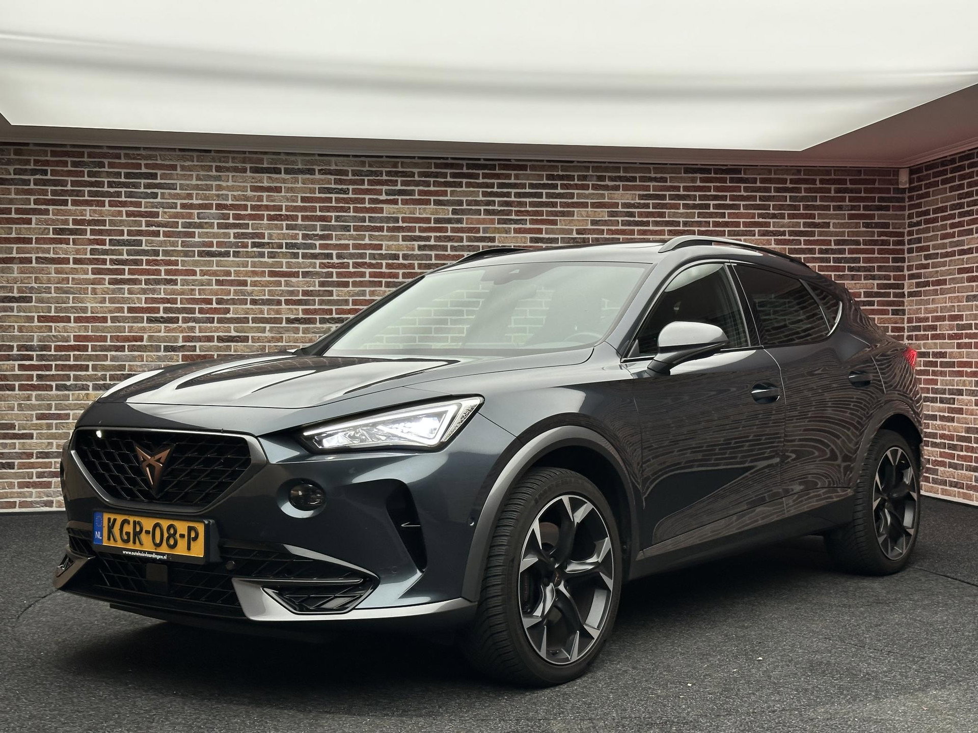 Foto van CUPRA Formentor