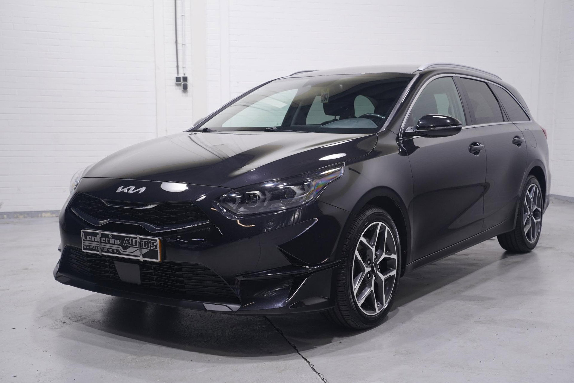 Foto van Kia Ceed Sportswagon