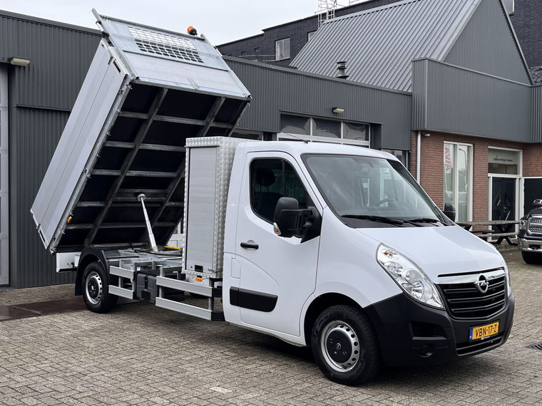 Foto van Opel Movano