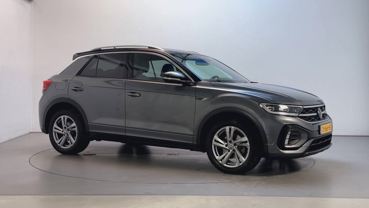 Volkswagen T-Roc foto 1