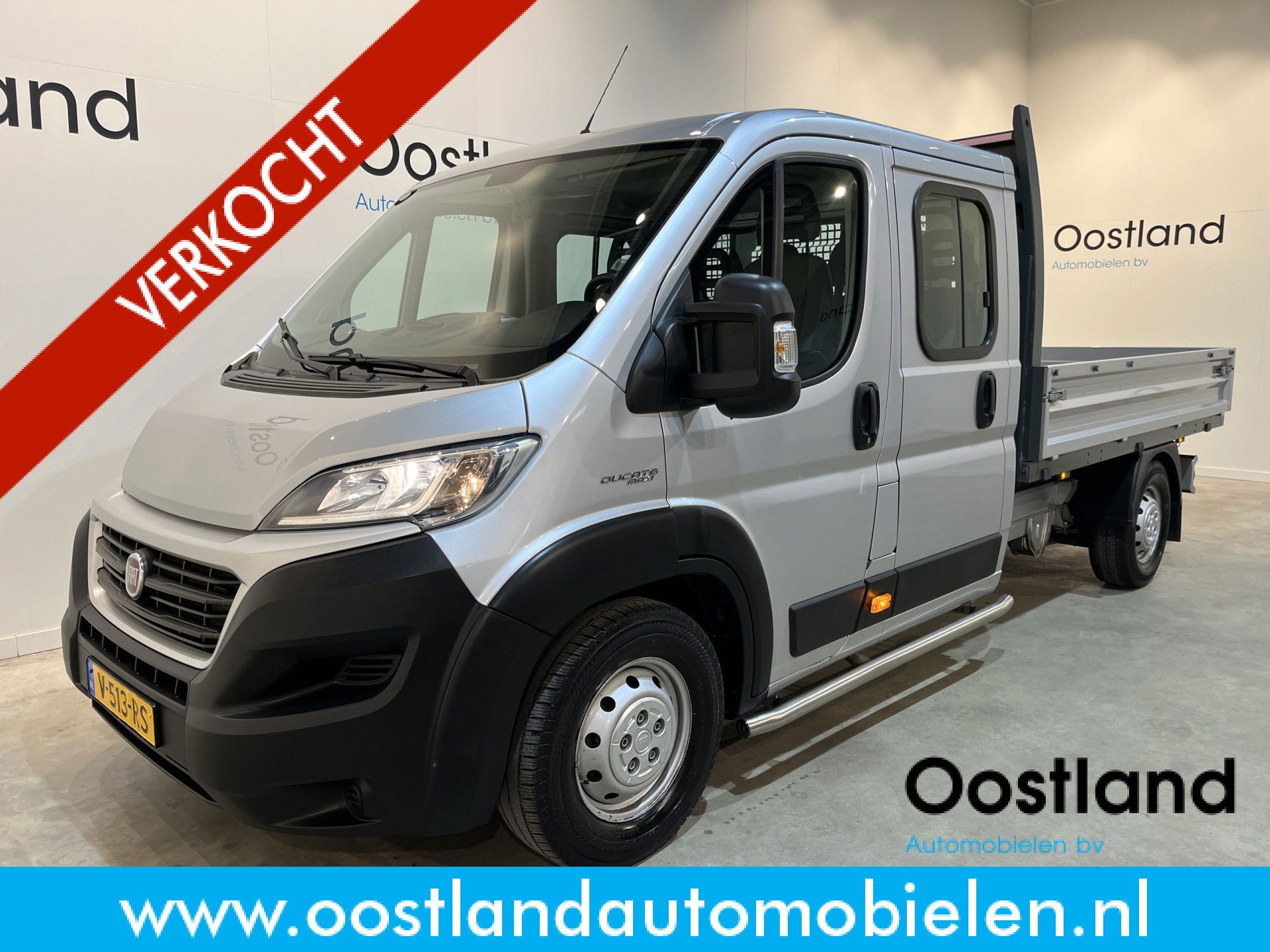 Foto van Fiat Ducato