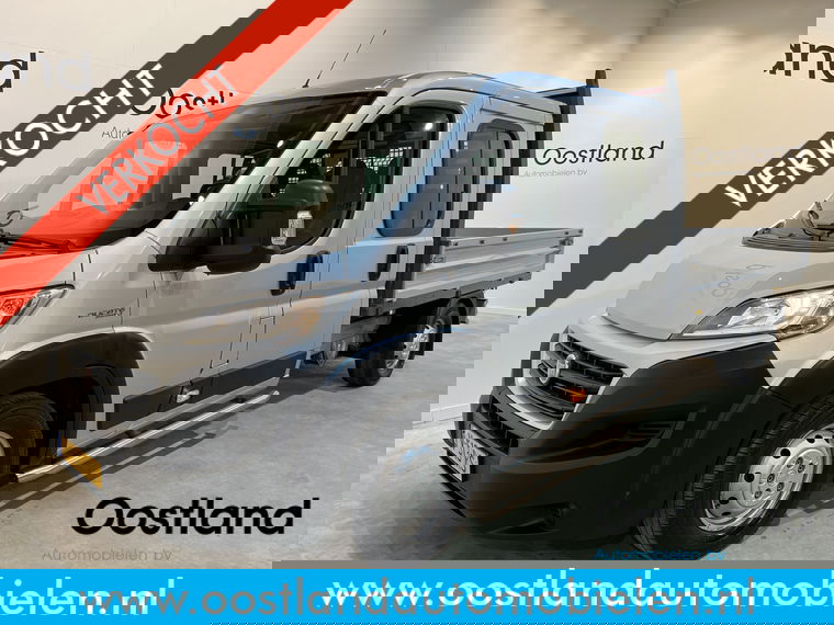 Foto van Fiat Ducato