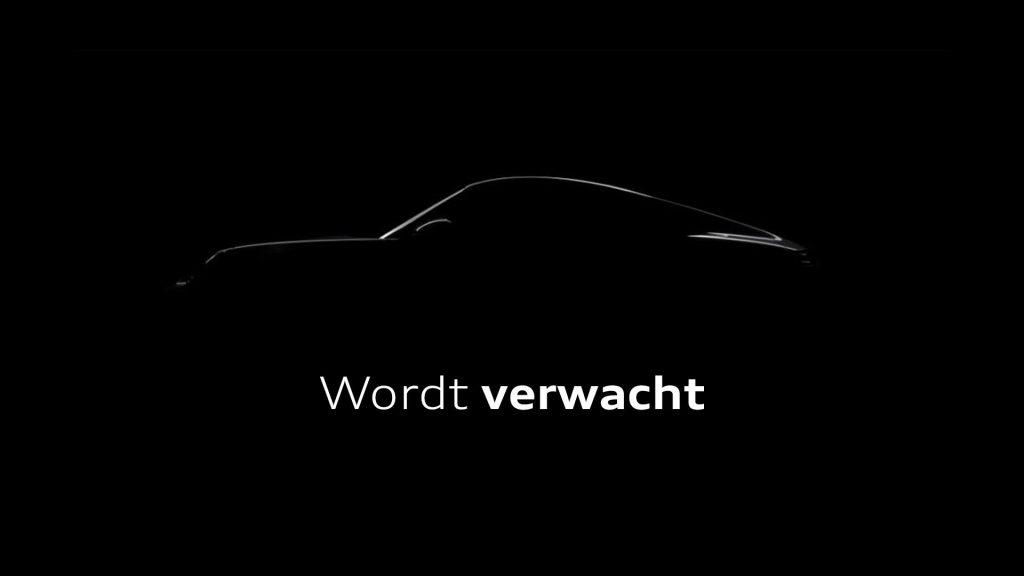 Foto van Porsche Macan