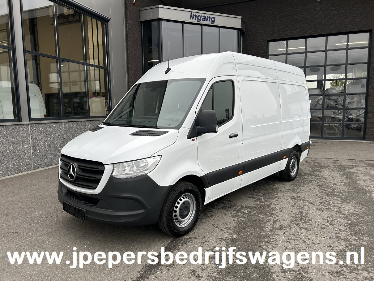 Foto van Mercedes-Benz Sprinter