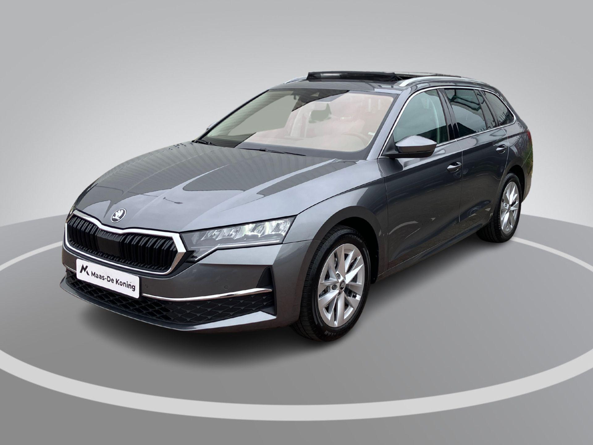 Foto van Škoda Octavia