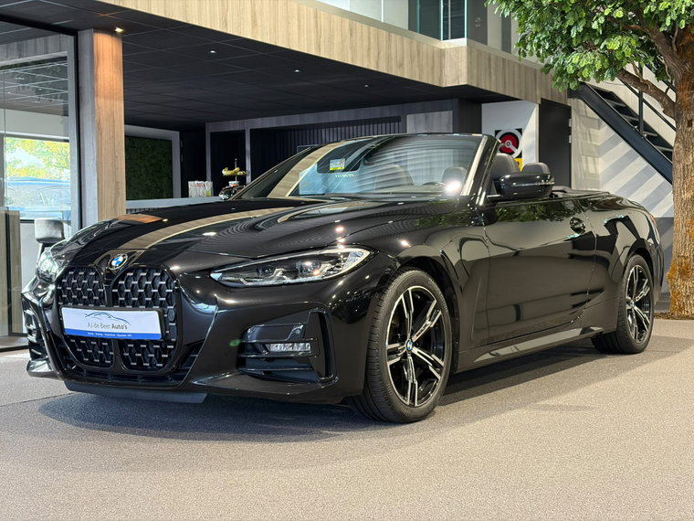Foto van BMW 4 Serie