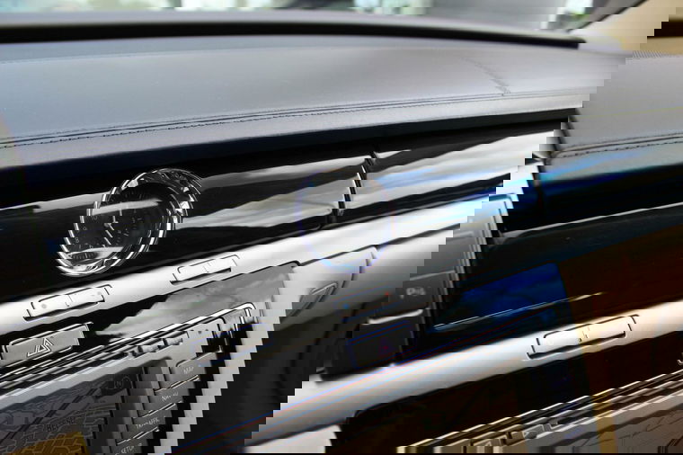 Volkswagen Phaeton