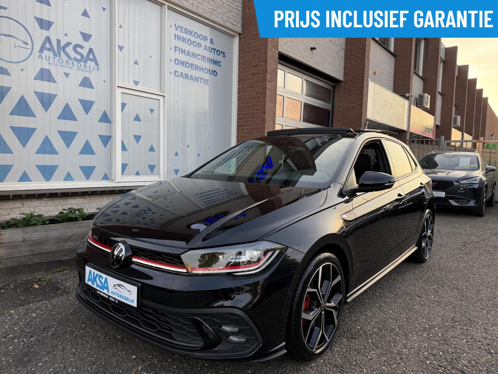 Foto van Volkswagen Polo