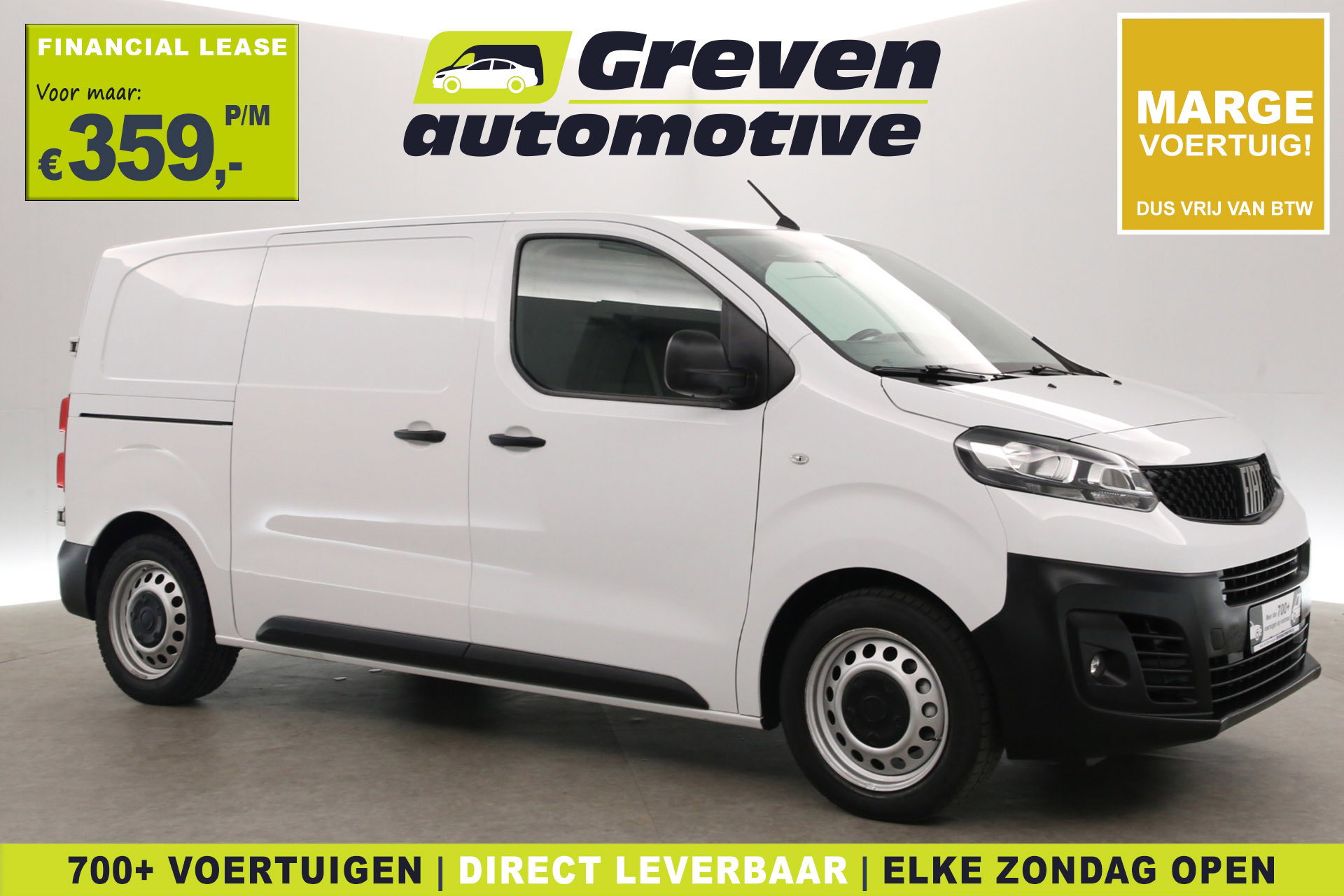 Fiat Scudo 1.5 MultiJet L2H1