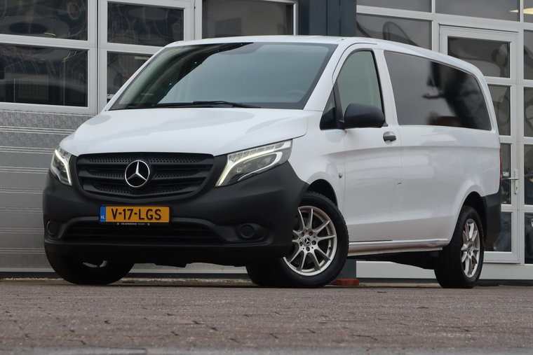 Foto van Mercedes-Benz Vito