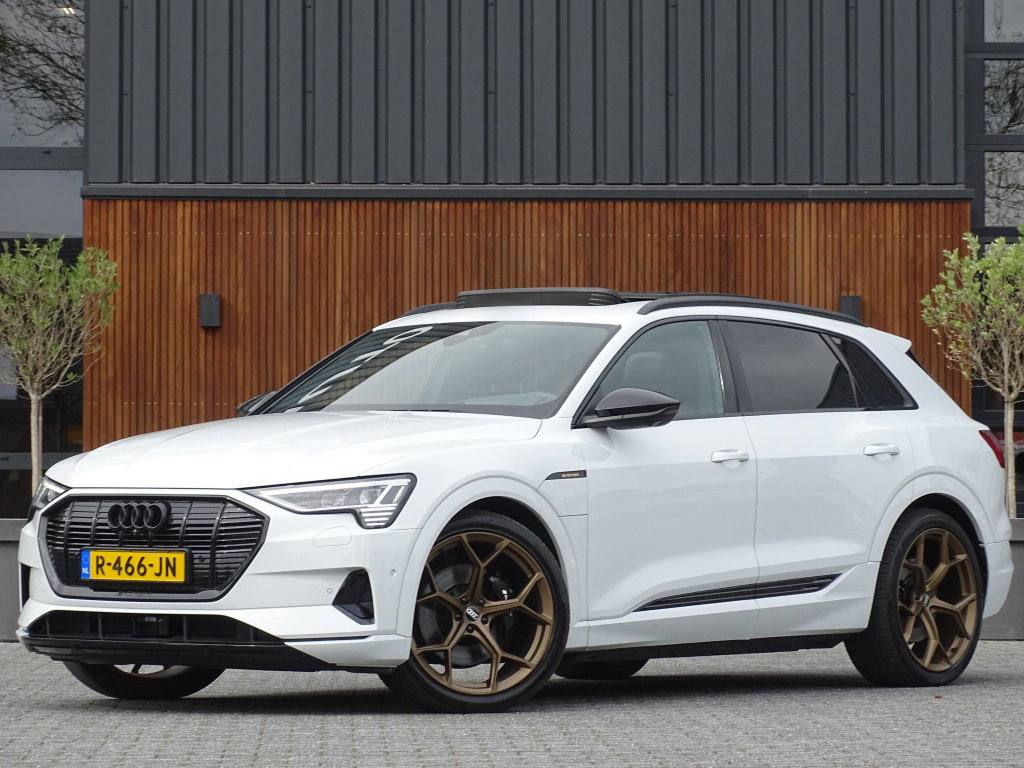 Foto van Audi e-tron