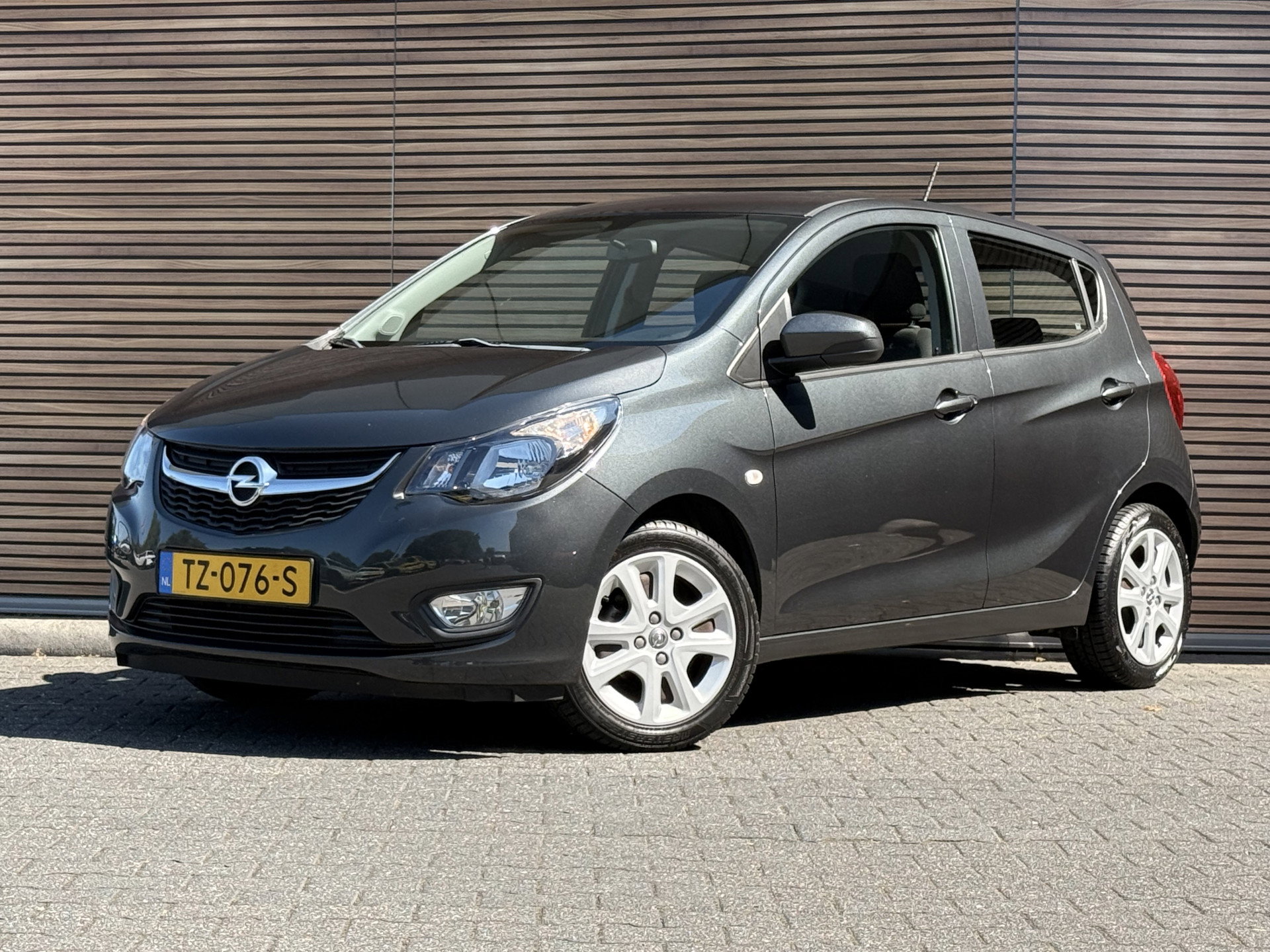 Foto van Opel KARL