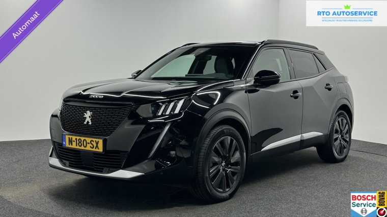 Peugeot e-2008