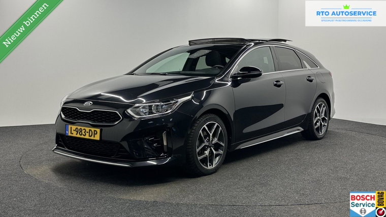 Kia ProCeed