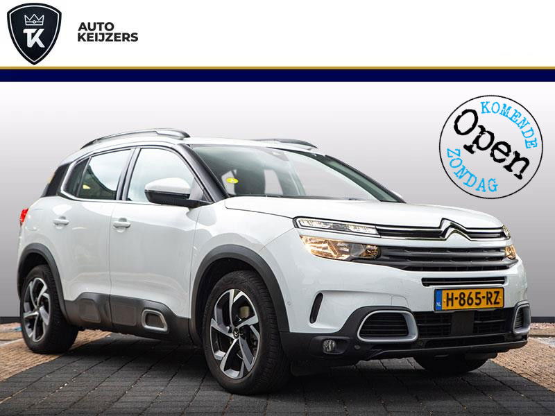 Foto van Citroën C5 Aircross