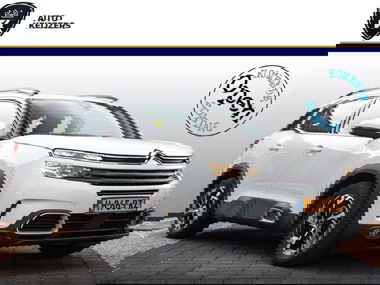 Foto van Citroën C5 Aircross