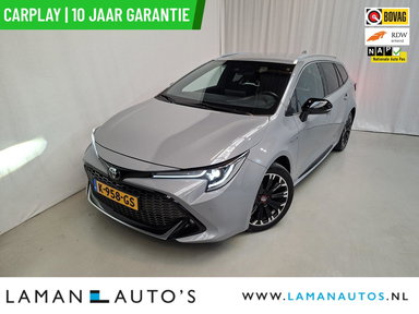 Foto van Toyota Corolla Touring Sports