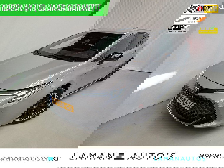 Foto van Toyota Corolla Touring Sports