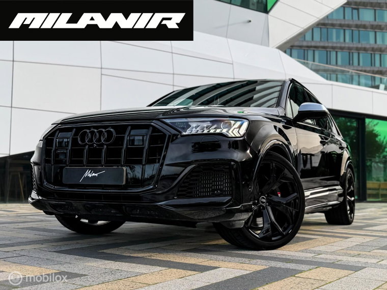 Foto van Audi SQ7