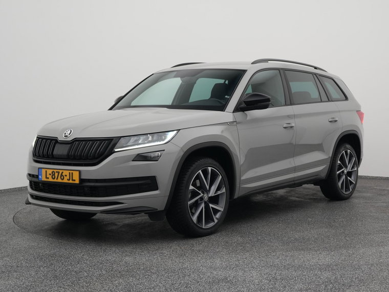 Škoda Kodiaq foto 1