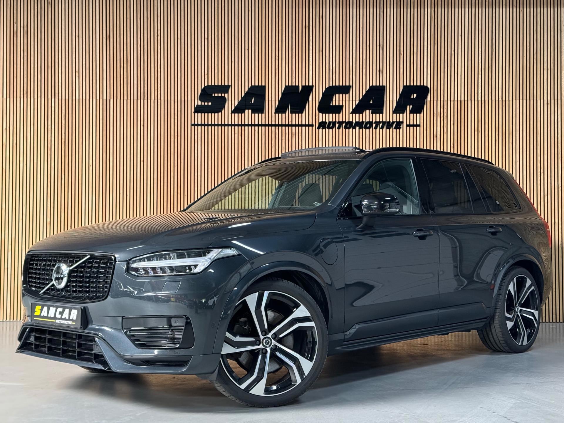 Foto van Volvo XC90
