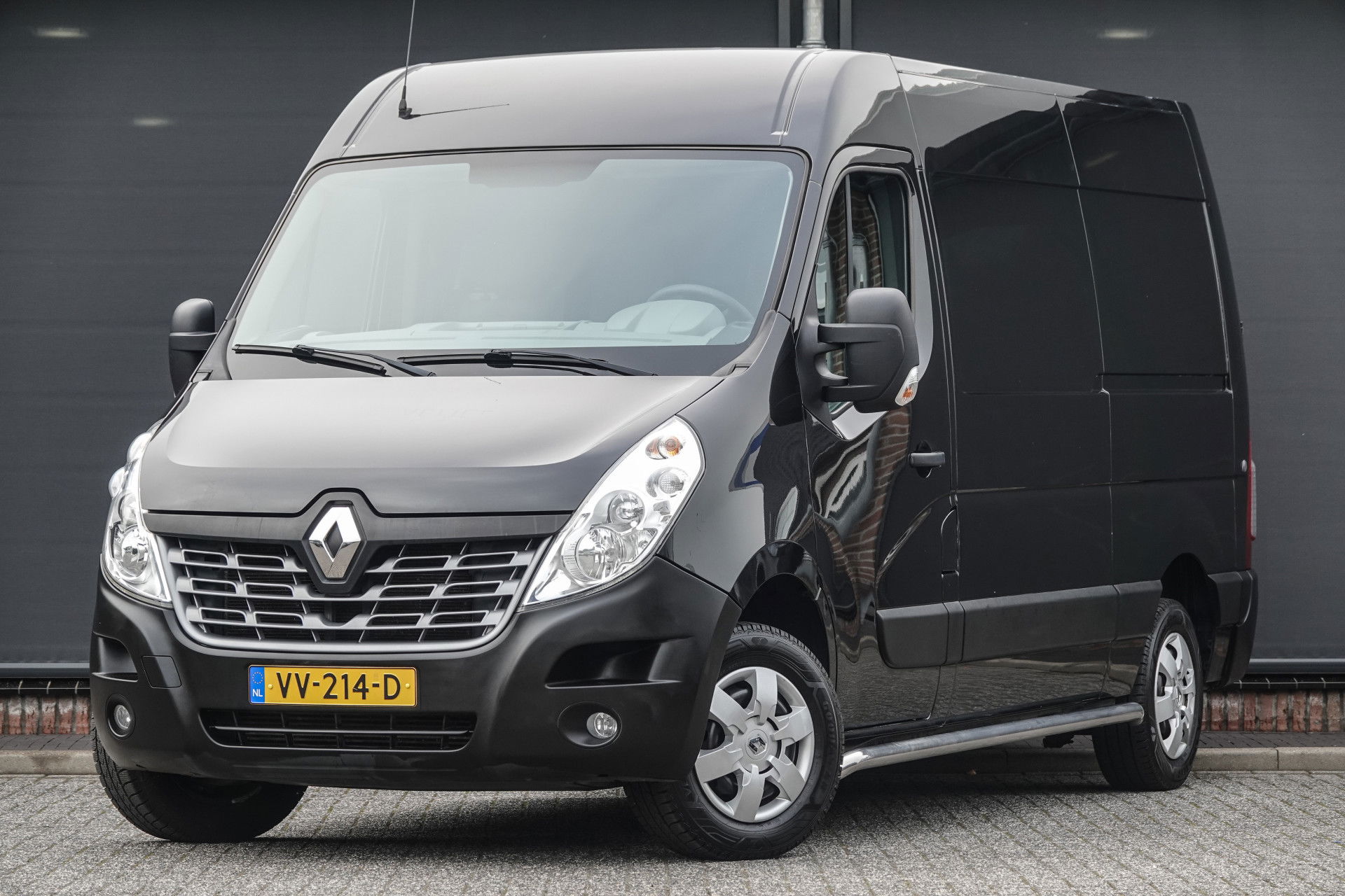 Foto van Renault Master