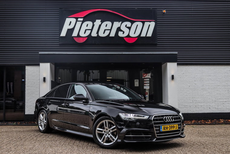 Audi A6 foto 1